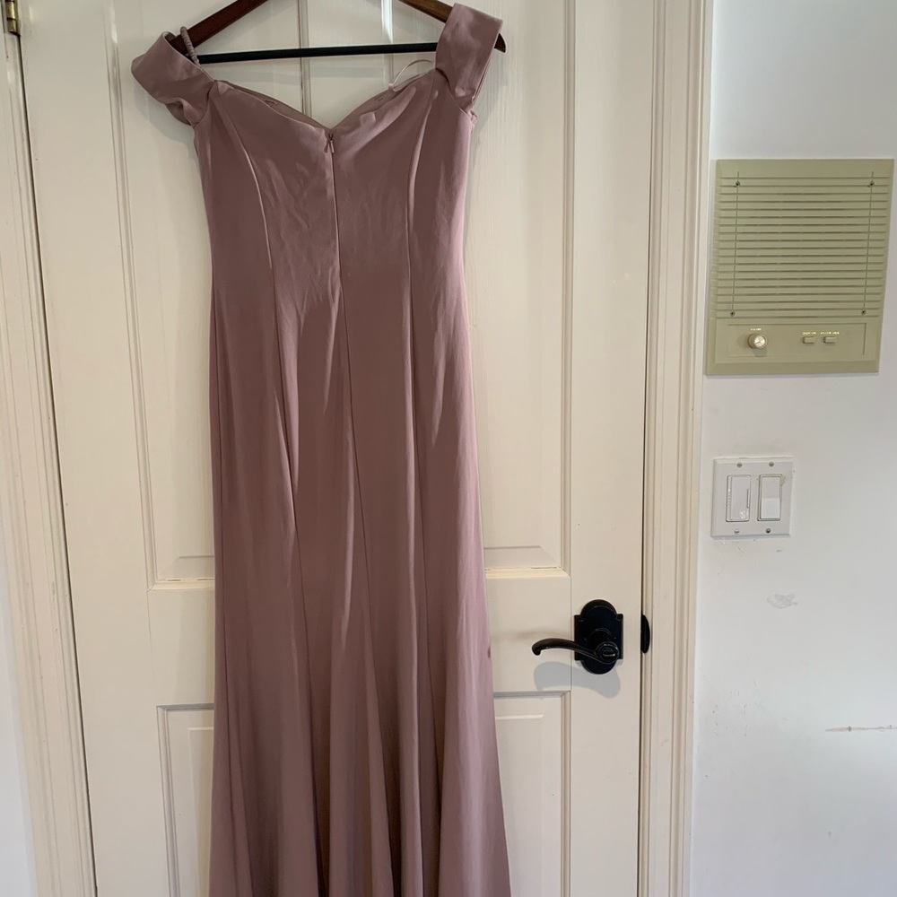Dave and Johnny Blush Dress!